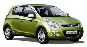  Hyundai i20 - 