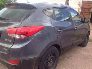  hyundai ix35 - 