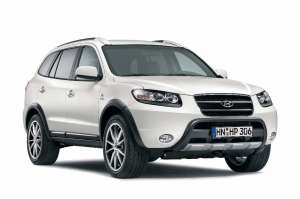  Hyundai Santa Fe - 