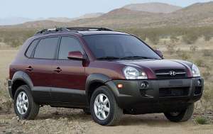  Hyundai Tucson - 