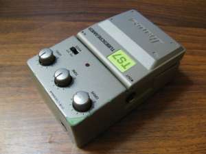  Ibanez TS7 Tubescreamer