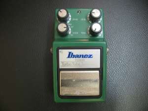  Ibanez TS9DX TURBO TUBESCREAMER - 