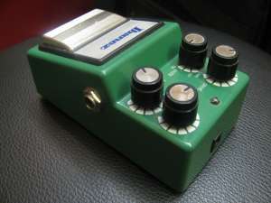  Ibanez TS9DX TURBO TUBESCREAMER