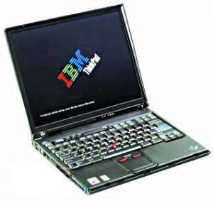  IBM T41 - 