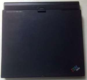 - IBM Thinkpad X41 Tablet