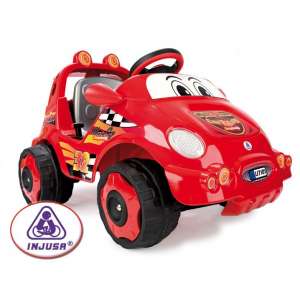  Injusa Racing Car Bubble