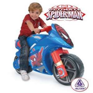  Injusa Ride On MOTOR SPIDERMAN 19460 - 