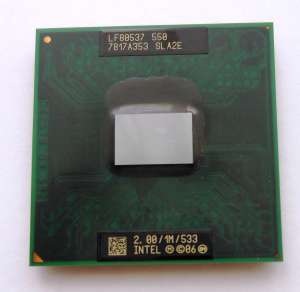  Intel Celeron 550