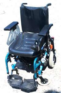  Invacare Mistral 3 plus ..