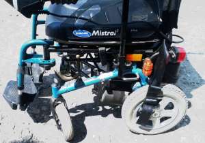 Invacare Mistral 3 plus ..