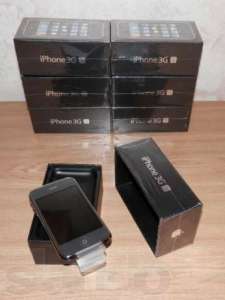  - iPhone 3G S 8Gb.