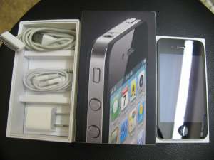  Iphone 4/ 16 gb Black - 