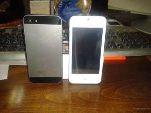 !! iPhone 5s Dual-Core MTK 6517 Android.   ! - 