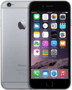  iPhone 6 ( 6) 16 gb space gray, gold, silver  12250  - 