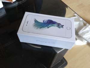  iPhone 6S 16 Gb Silver/  - 