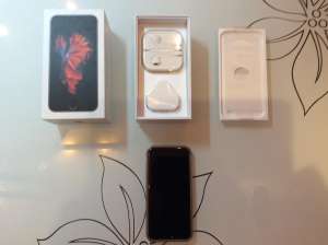  iPhone 6s 64gb SPACE GREY