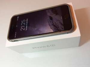  iPhone 6s 64gb SPACE GREY