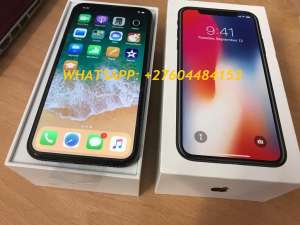  iPhone X - 64 GB -$480 iPhone 8 Plus 64 GB $430 iPhone 7 32GB $300 - 