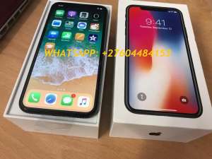  iPhone X - 64 GB -$480 iPhone 8 Plus 64 GB $430 iPhone 7 32GB $300 - 