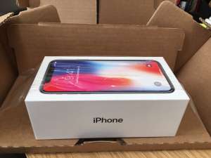  iPhone X - 64 GB -$480 iPhone 8 Plus 64 GB $430 iPhone 7 32GB $300