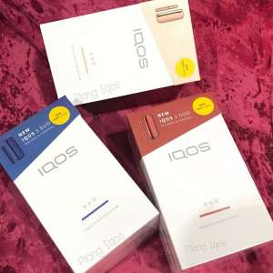  IQOS 2.4 Plus  IQOS 3.0 Duo (   ) - 