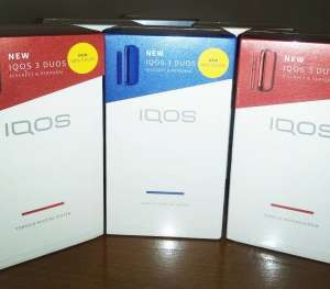  IQOS 3 DUO, 3.0, 3 multi, iqos 2.4 plus 