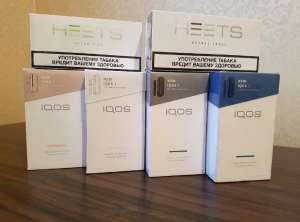 : Iqos 3.0,3.0 multi , 2.4plus. - 