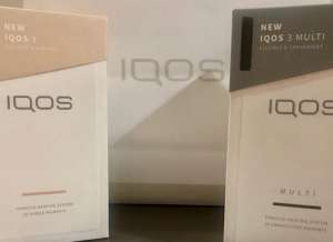 : Iqos 3.0,3.0 multi , 2.4plus.