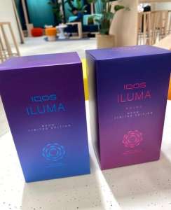  IQOS 4.0 ILUMA  IQOS 4.0 ILUMA PRIME IQOS  - 