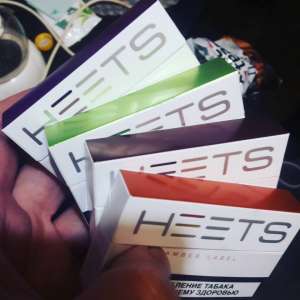  iqos heets (iQOS HEETS OPTOM)  