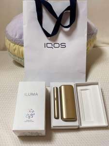  Iqos Iluma  Iqos Iluma Prime (Limited Edition) 