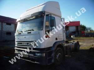  Iveco Eurotech Cursor 10 2001 