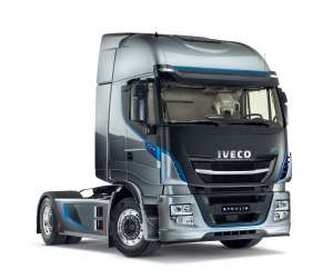  Iveco Stralis, Zeta