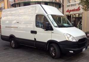  Iveco Turbo Daily   