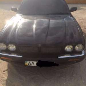  jaguar xj