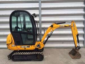 - JCB 8018 CTS (903) - 