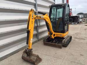 - JCB 8018 CTS (903)