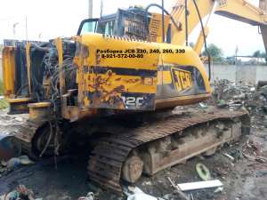  JCB (JSB) - 