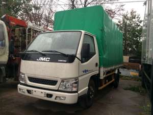  JMC Carrying 1051, 2013  ,  