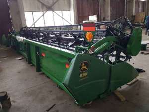  John deer F630