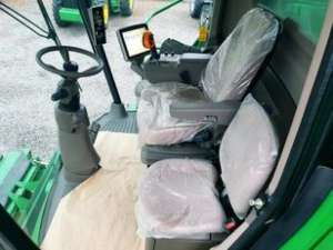  JOHN DEERE ( S 660 i)