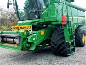  JOHN DEERE ( S 660 i)