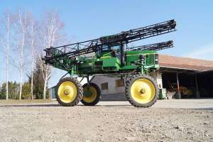  John Deere 4700 (720)