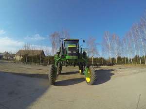  John Deere 4700 (720)