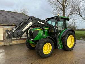  John Deere 6100MC - 