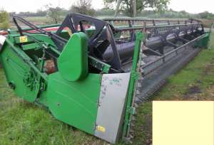  John Deere 630R,   ZURN,   - 