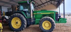  John Deere 8400 - 