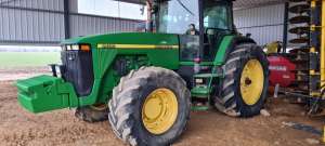  John Deere 8400