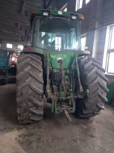  John Deere 8400. ֲ 55 000 $