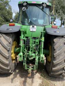  John Deere 8520 2005 .. 42 000 $ .